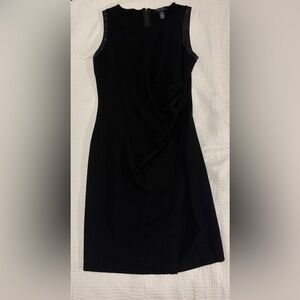 Kenneth Cole New York Black Dress